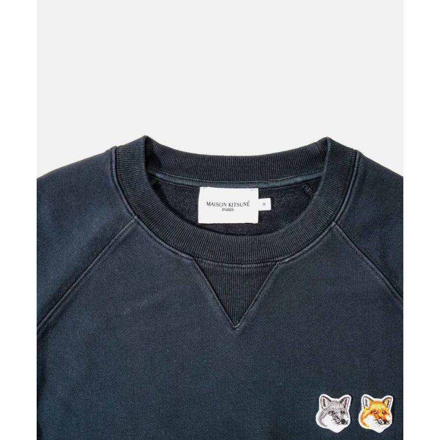 MAISON KITSUNE メゾンキツネ FM00358KM0002 スウェット メンズ