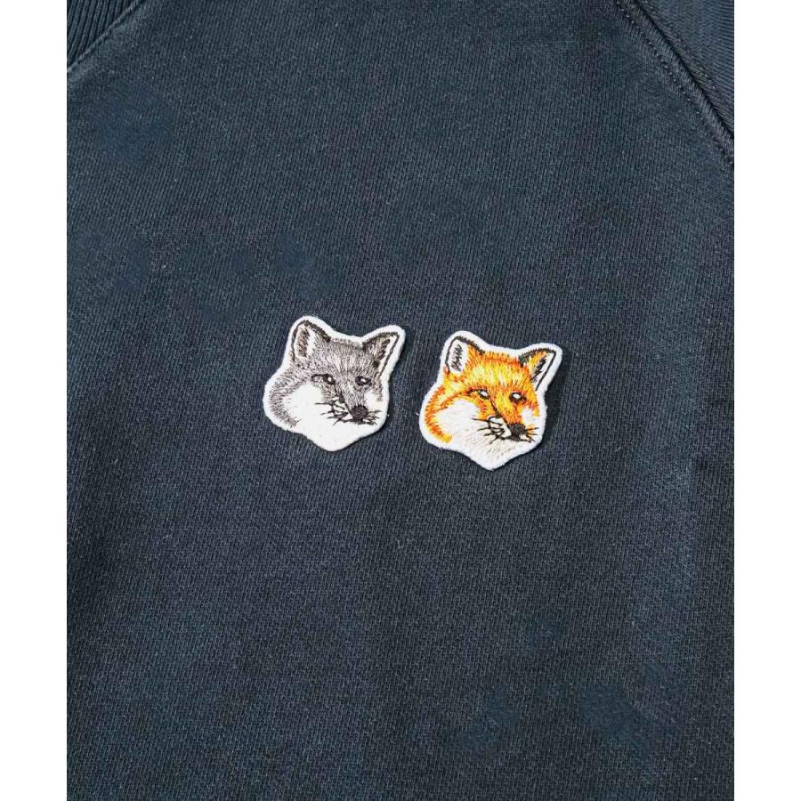 MAISON KITSUNE メゾンキツネ FM00358KM0002 スウェット メンズ MAISON KITSUNE メゾンキツネ FM00358KM0002 スウェット メンズ