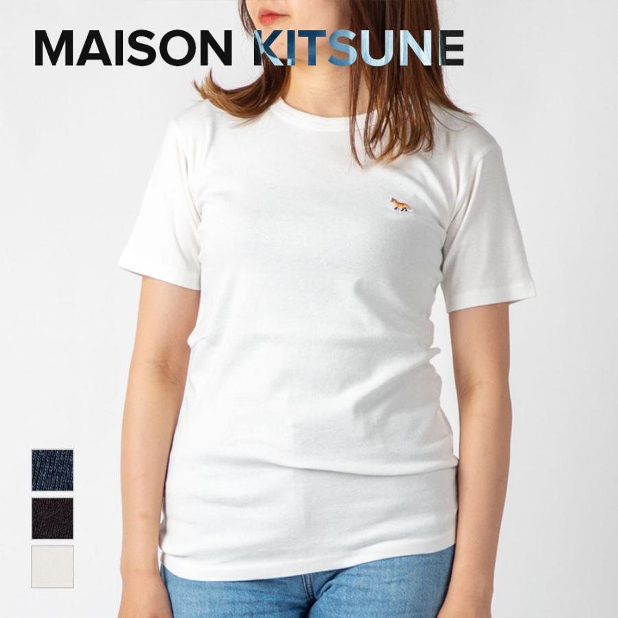 【メゾンキツネ】レディース半袖TシャツXXS s-musee_370422208