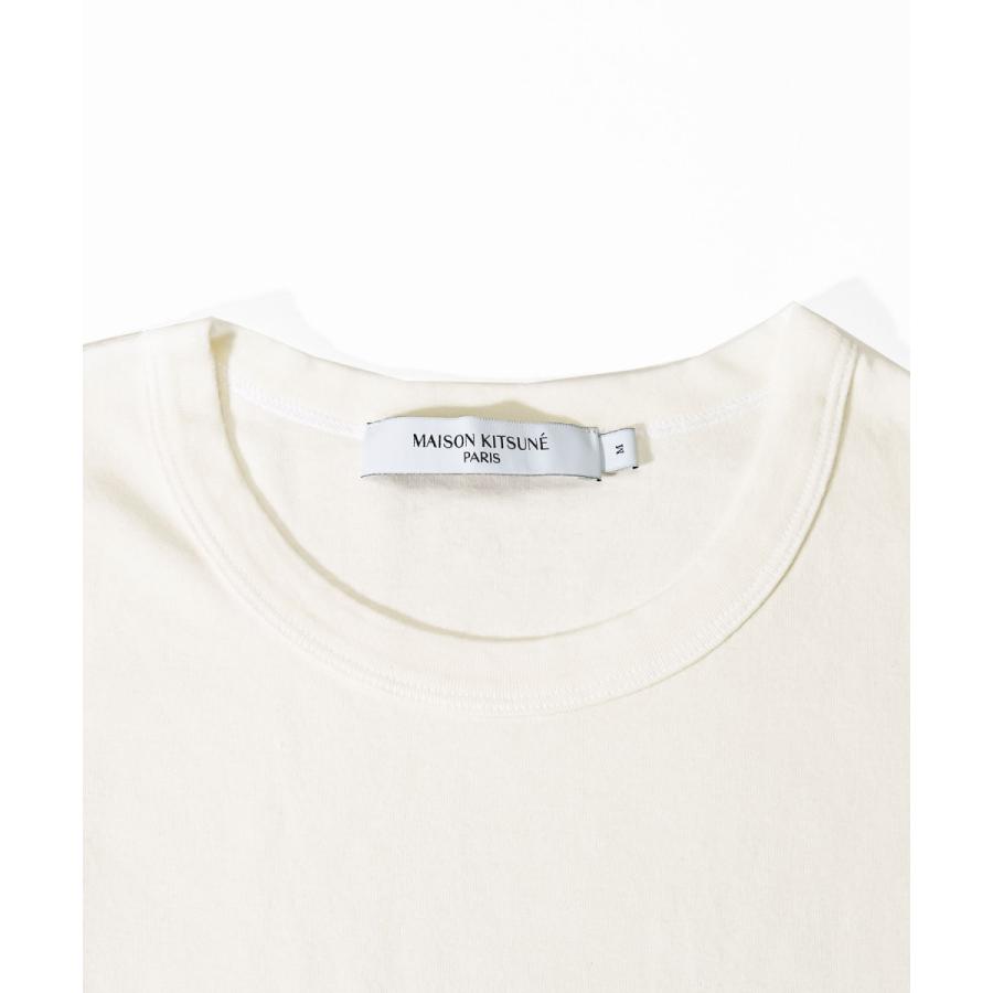 MAISON KITSUNE（メゾン キツネ） MAISON KITSUNE FW00140KJ0012 T