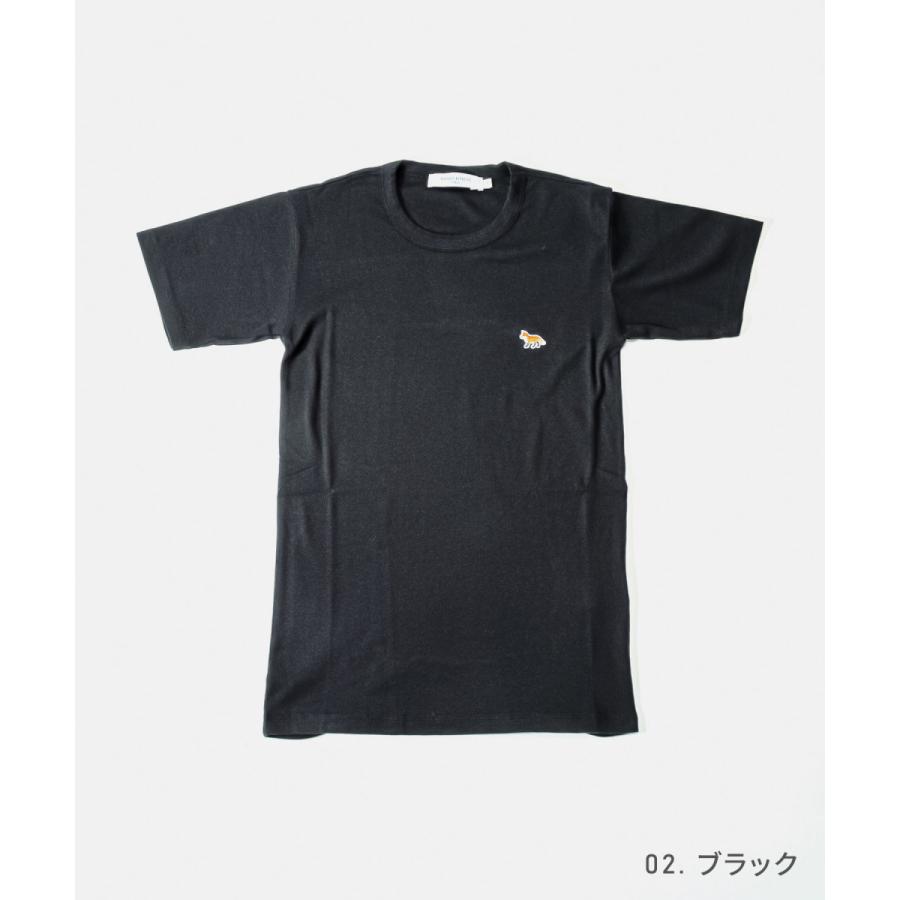 MAISON KITSUNE Tシャツ MAISON KITSUNE（メゾン キツネ） MAISON KITSUNE FW00140KJ0012 T