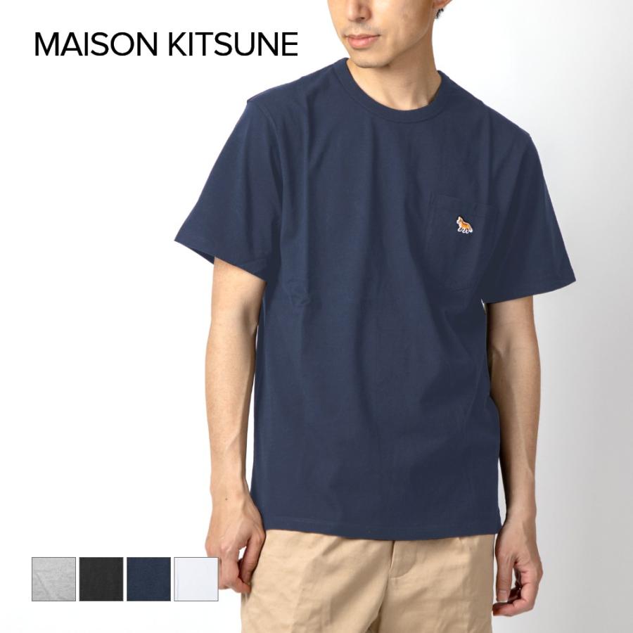MAISON KITSUNE（メゾン キツネ） MAISON KITSUNE GM00116KJ0008 T