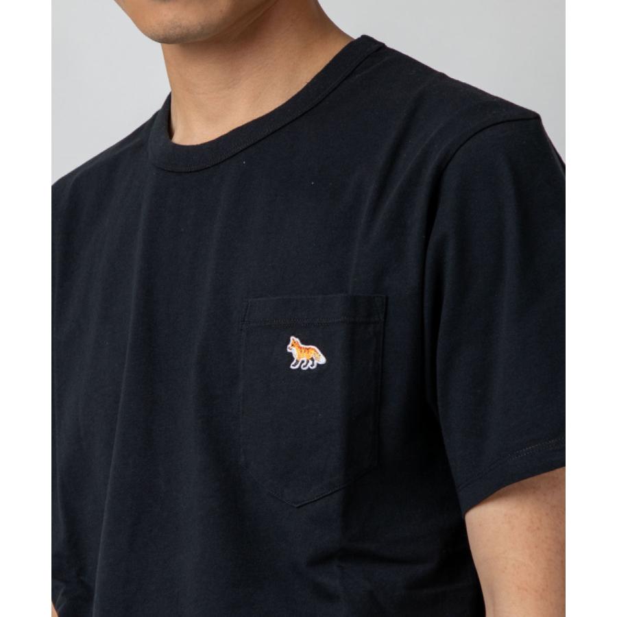 MAISON KITSUNE（メゾン キツネ） MAISON KITSUNE GM00116KJ0008 T