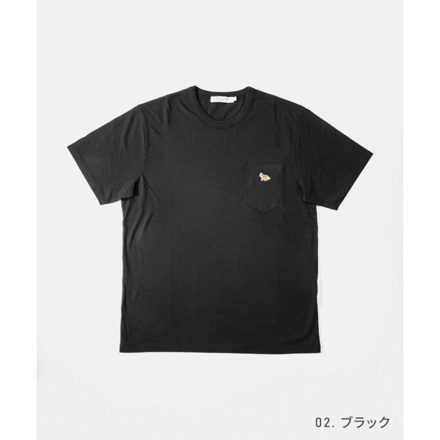 MAISON KITSUNE（メゾン キツネ） MAISON KITSUNE GM00116KJ0008 T