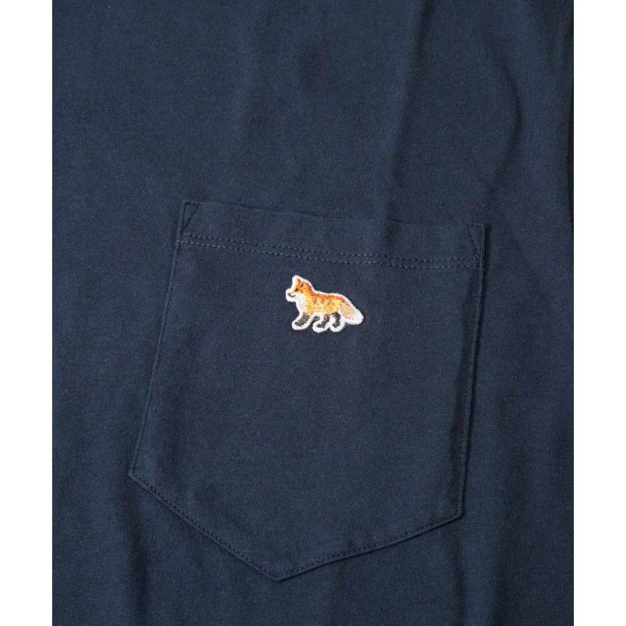 MAISON KITSUNE（メゾン キツネ） MAISON KITSUNE GM00116KJ0008 T