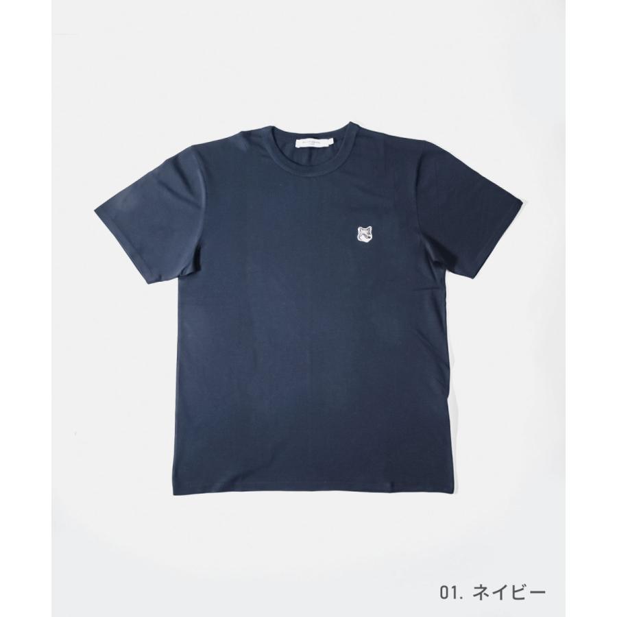 MAISON KITSUNE（メゾン キツネ） MAISON KITSUNE GM00118KJ0008 T