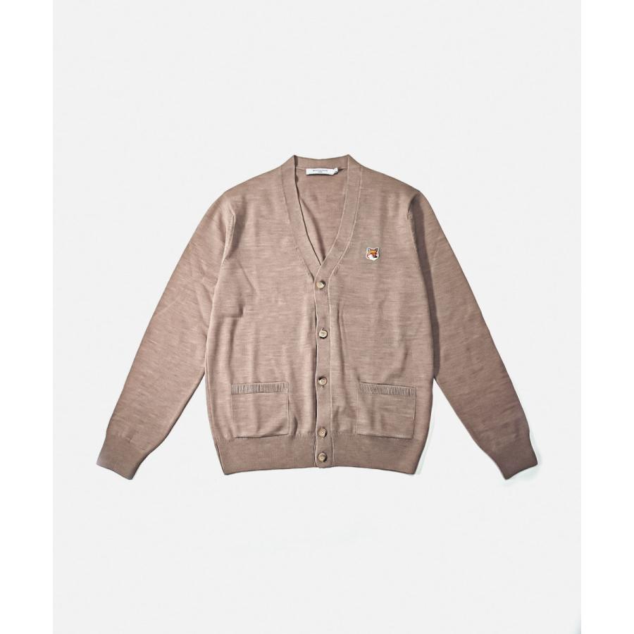 MAISON KITSUNE メゾンキツネ GU00542KT1036 カーディガン MAISON KITSUNE メゾンキツネ GU00542KT1036 カーディガン