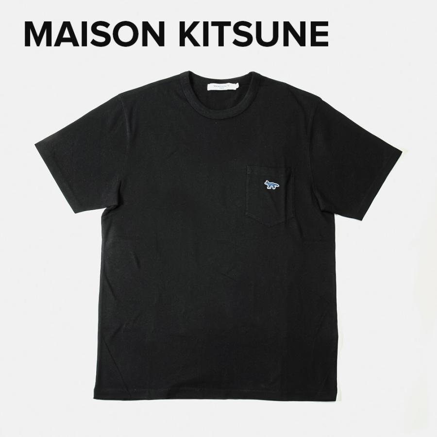 MAISON KITSUNE メゾンキツネ HM00136KJ0008 Tシャツ メンズ