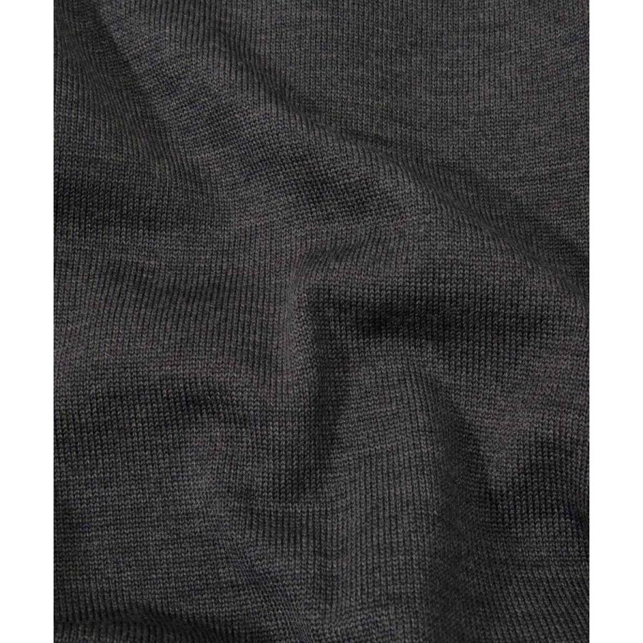 メゾンキツネ MAISON KITSUNE HW00521KT1036 カーディガン レディース トップス 長袖 フォックスヘッド パッチ アジャステッド ウール ニット カジュアル | MAISON KITSUNE | 11