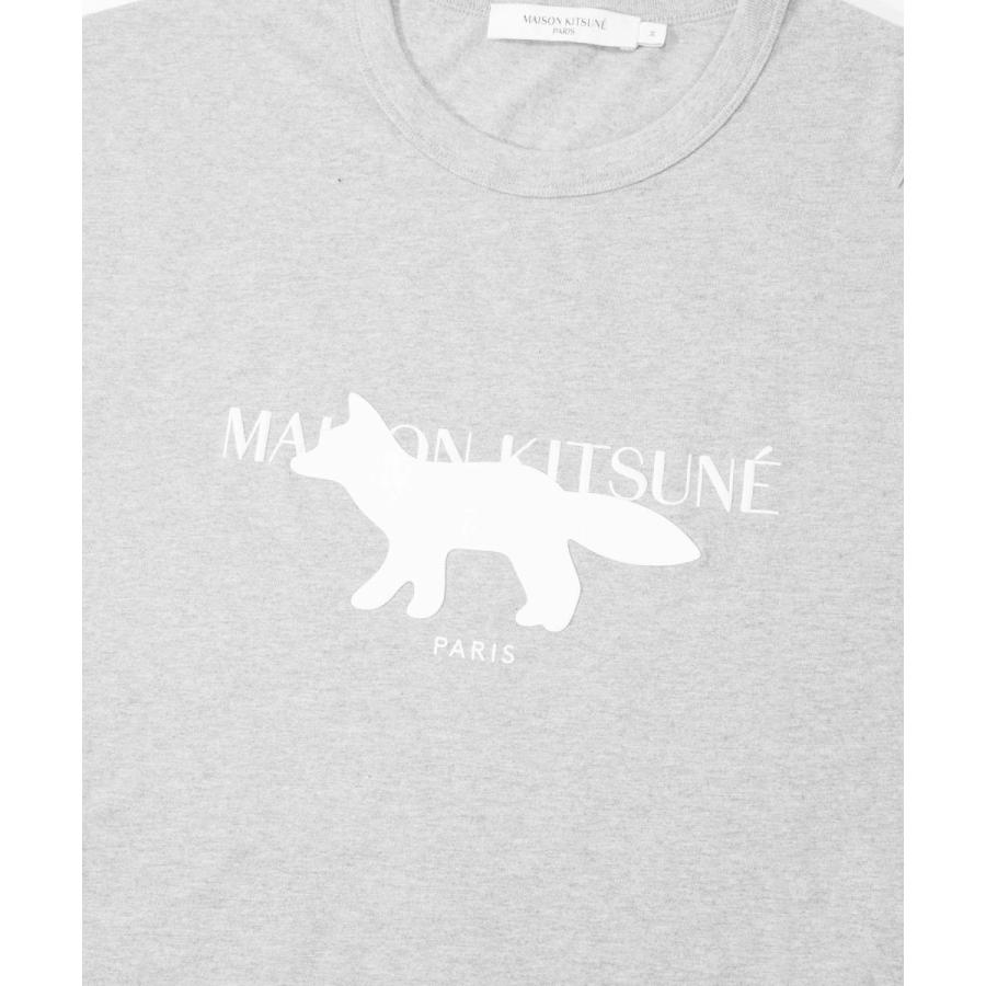 MAISON KITSUNÉ Tシャツ S MAISON KITSUNE メゾンキツネ IM00153KJ0008 Tシャツ メンズ
