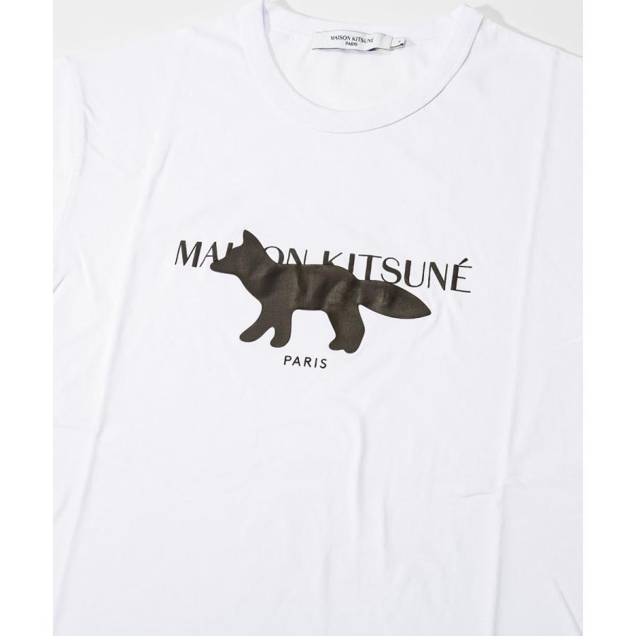 MAISON KITSUNÉ Tシャツ S MAISON KITSUNE メゾンキツネ IM00153KJ0008 Tシャツ メンズ
