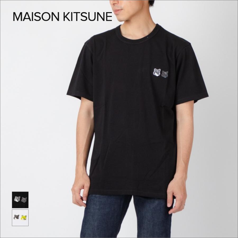MAISON KITSUNE（メゾン キツネ） MAISON KITSUNE IU00122KJ0008 T