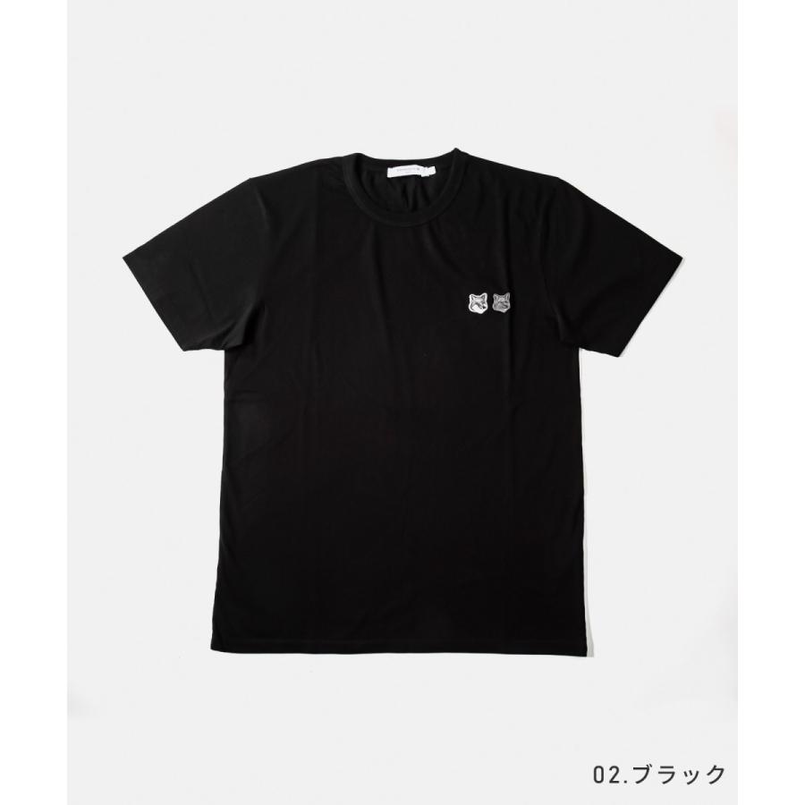 MAISON KITSUNE（メゾン キツネ） MAISON KITSUNE IU00122KJ0008 T
