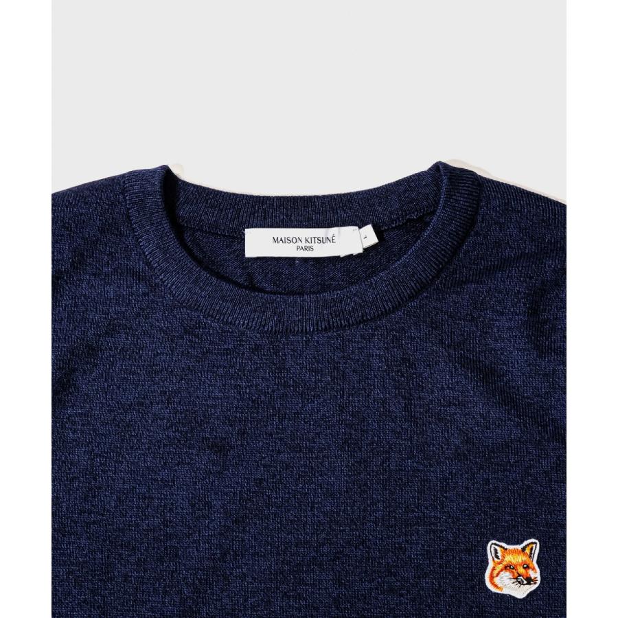 MAISON KITSUNE メゾンキツネ IU00504KT1036 ニット メンズ
