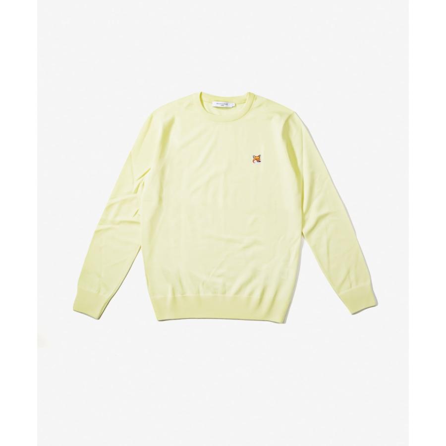 楽天市場】メゾンキツネ MAISON KITSUNE IU00504KT1036 ニット