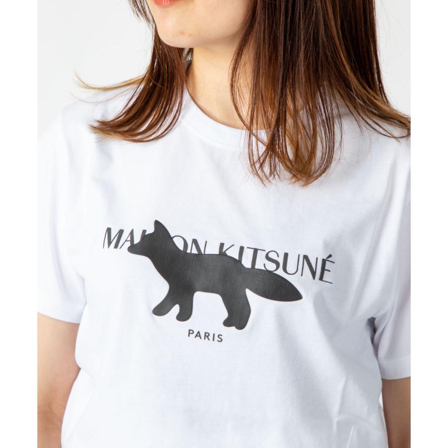 MAISON KITSUNE（メゾン キツネ） MAISON KITSUNE IW00154KJ0008 T