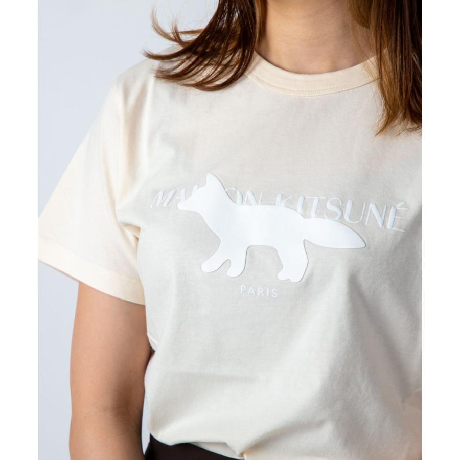MAISON KITSUNE（メゾン キツネ） MAISON KITSUNE IW00154KJ0008 T