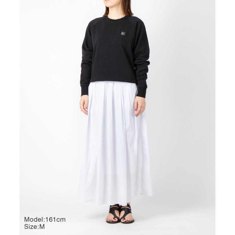MAISON KITSUNE メゾンキツネ IW00321KM0001 スウェット