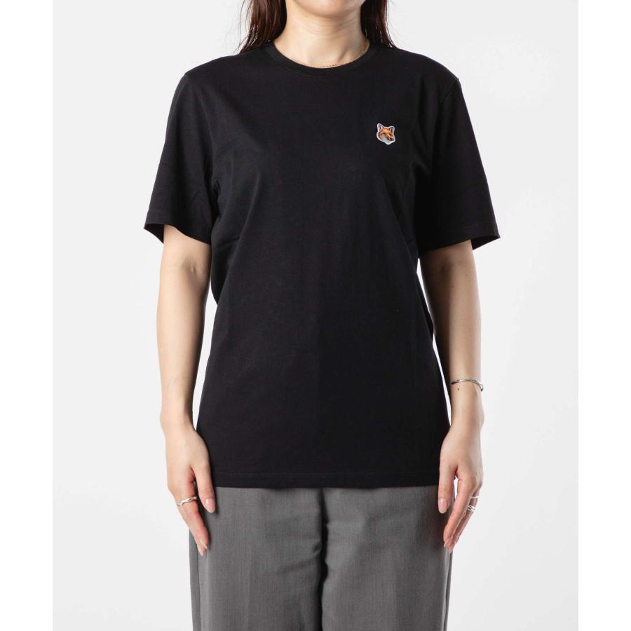 MAISON KITSUNE メゾンキツネ LM00104KJ0008 Tシャツ FOX HEAD