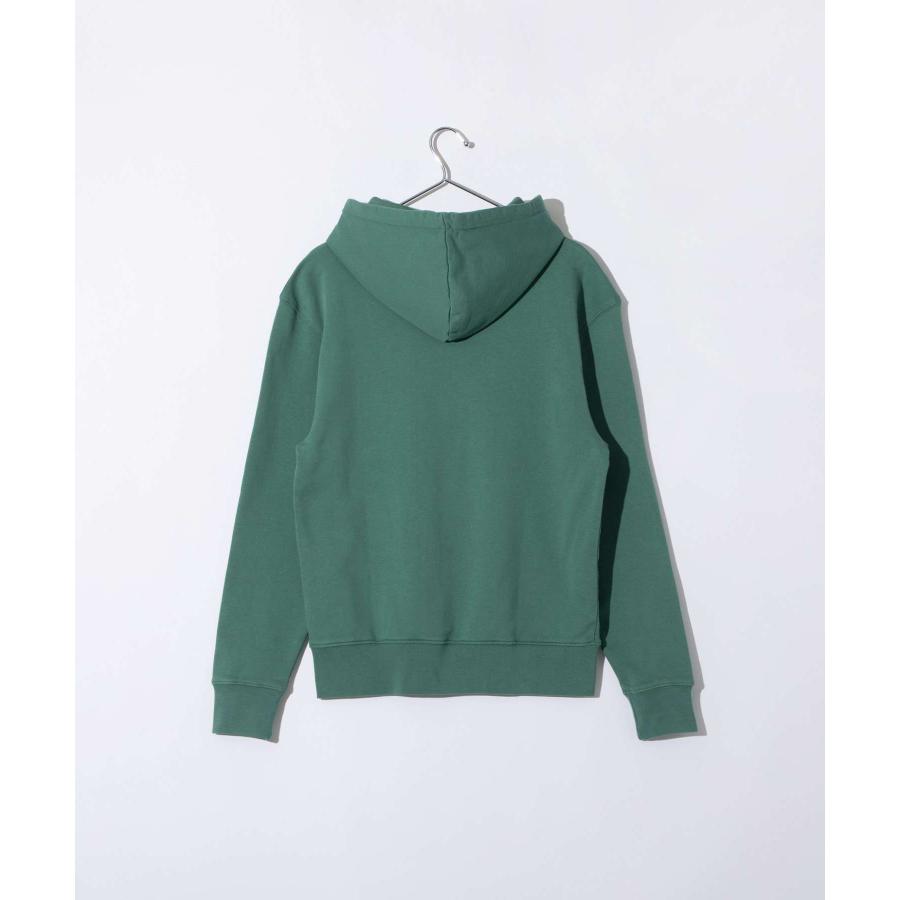 MAISON KITSUNE パーカ lm00702km0001 MAISON KITSUNE メゾンキツネ パーカー FOX HEAD PATCH