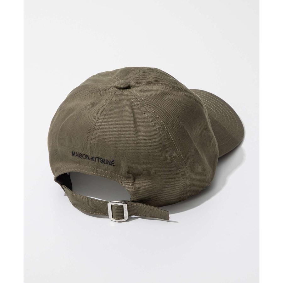 MAISON KITSUNE メゾンキツネ LM06104WW0088 キャップ FOX HEAD