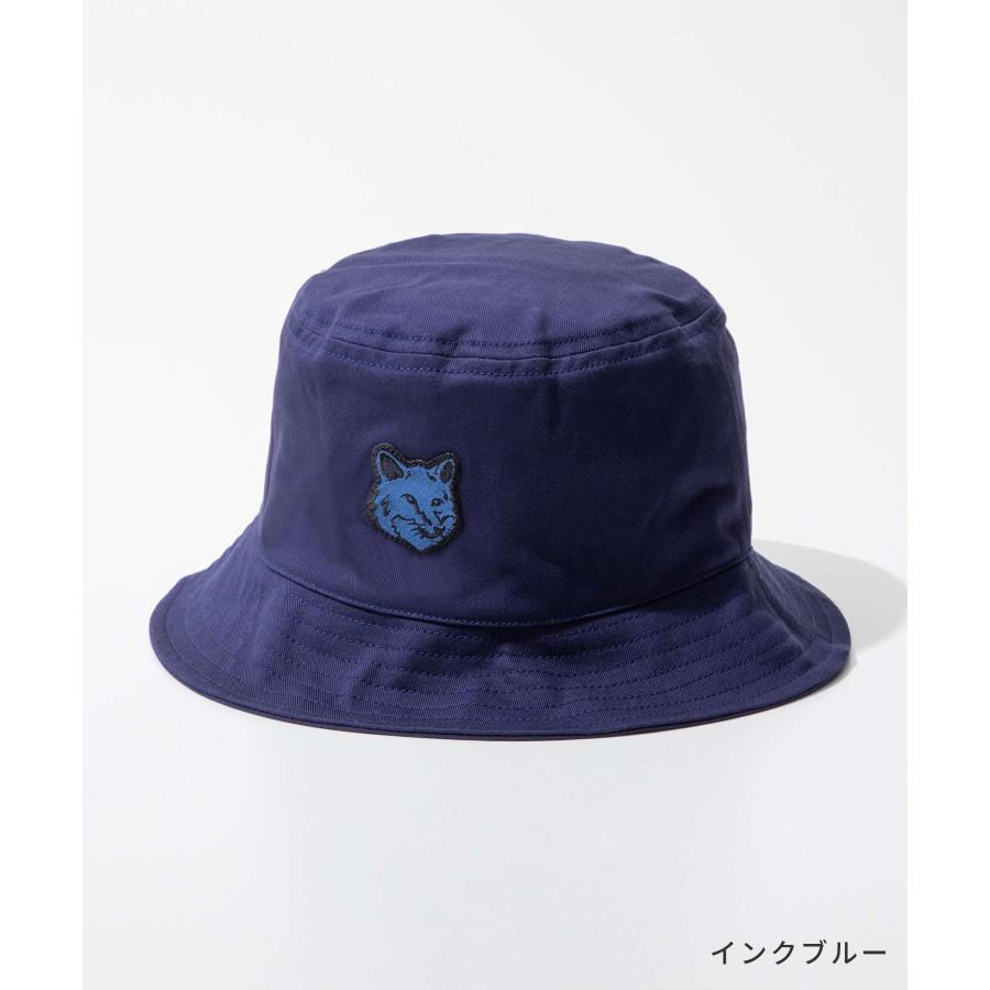 MAISON KITSUNE メゾンキツネ LM06113WW0088 キャップ FOX HEAD