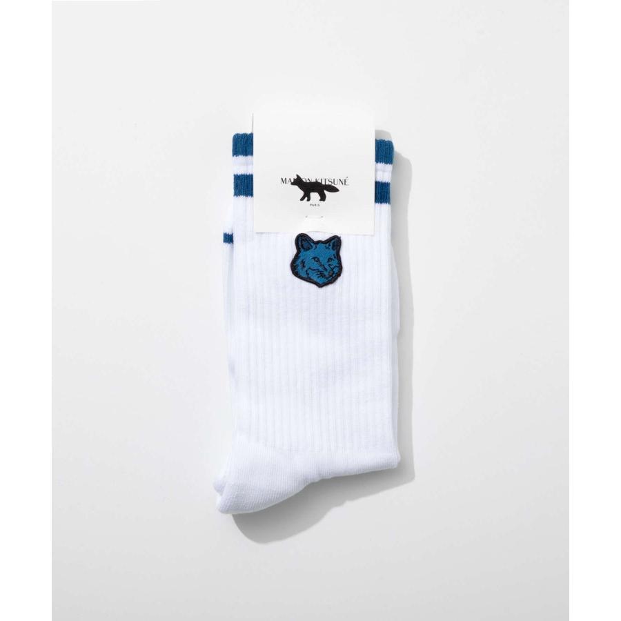 MAISON KITSUNE（メゾン キツネ） MAISON KITSUNE LW06404KT0010 靴下