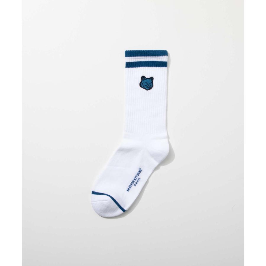 MAISON KITSUNE（メゾン キツネ） MAISON KITSUNE LW06404KT0010 靴下