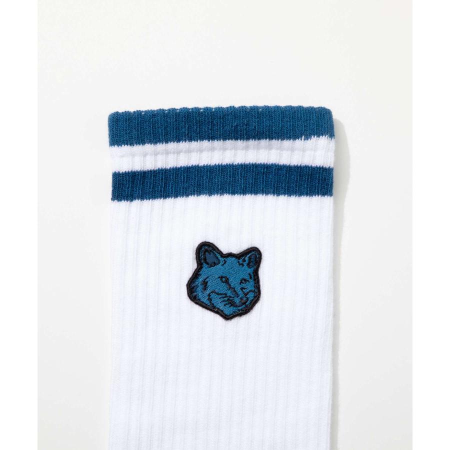 MAISON KITSUNE（メゾン キツネ） MAISON KITSUNE LW06404KT0010 靴下