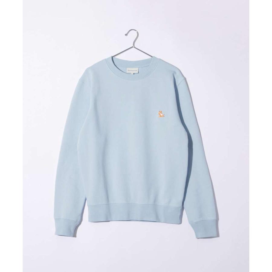 メゾンキツネ チルフォックス スウェット LM00303KM0001 MAISON KITSUNE メゾンキツネ LM00303KM0001 スウェット CHILLAX PATCH
