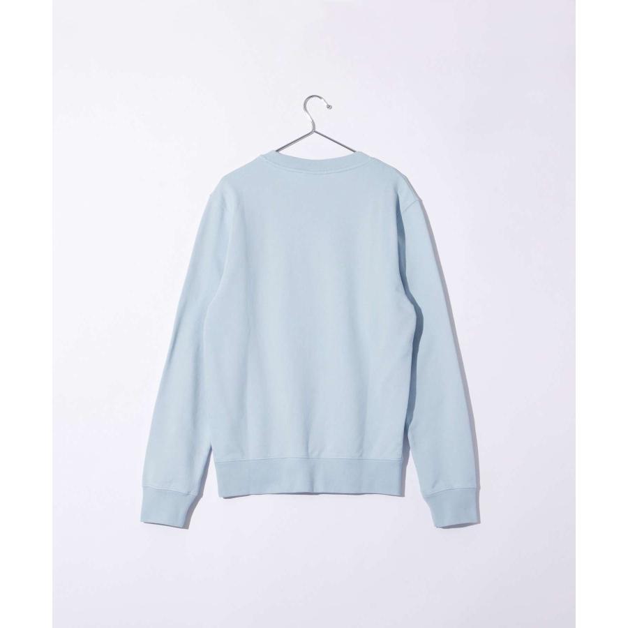 (メゾンキツネ) Chillax スウェットシャツ LM00303KM0001 MAISON KITSUNE メゾンキツネ LM00303KM0001 スウェット CHILLAX