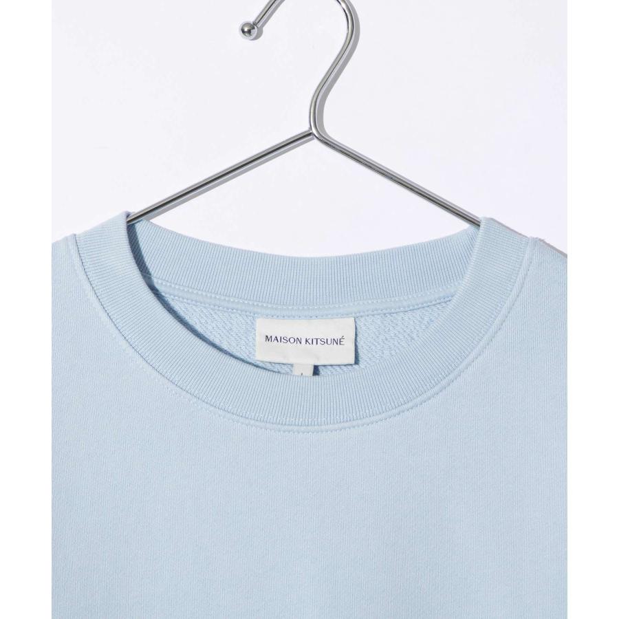 MAISON KITSUNE メゾンキツネ LM00303KM0001 スウェット CHILLAX
