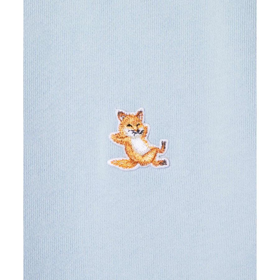 MAISON KITSUNE メゾンキツネ LM00303KM0001 スウェット CHILLAX PATCH