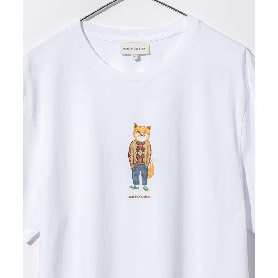 MAISON KITSUNE（メゾン キツネ） MAISON KITSUNE LM00111KJ0008 T
