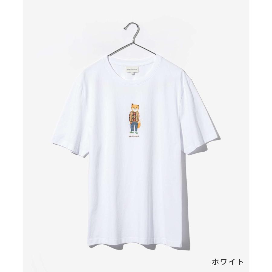 MAISON KITSUNE（メゾン キツネ） MAISON KITSUNE LM00111KJ0008 T