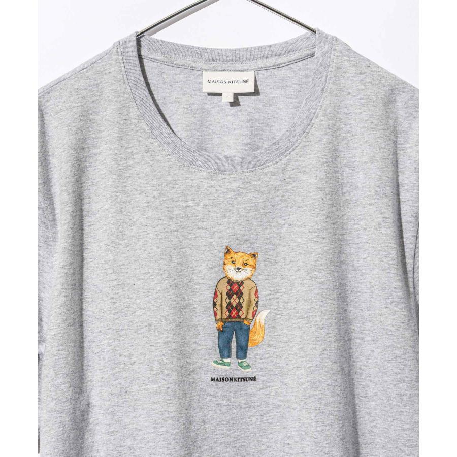 MAISON KITSUNE（メゾン キツネ） MAISON KITSUNE LM00111KJ0008 T