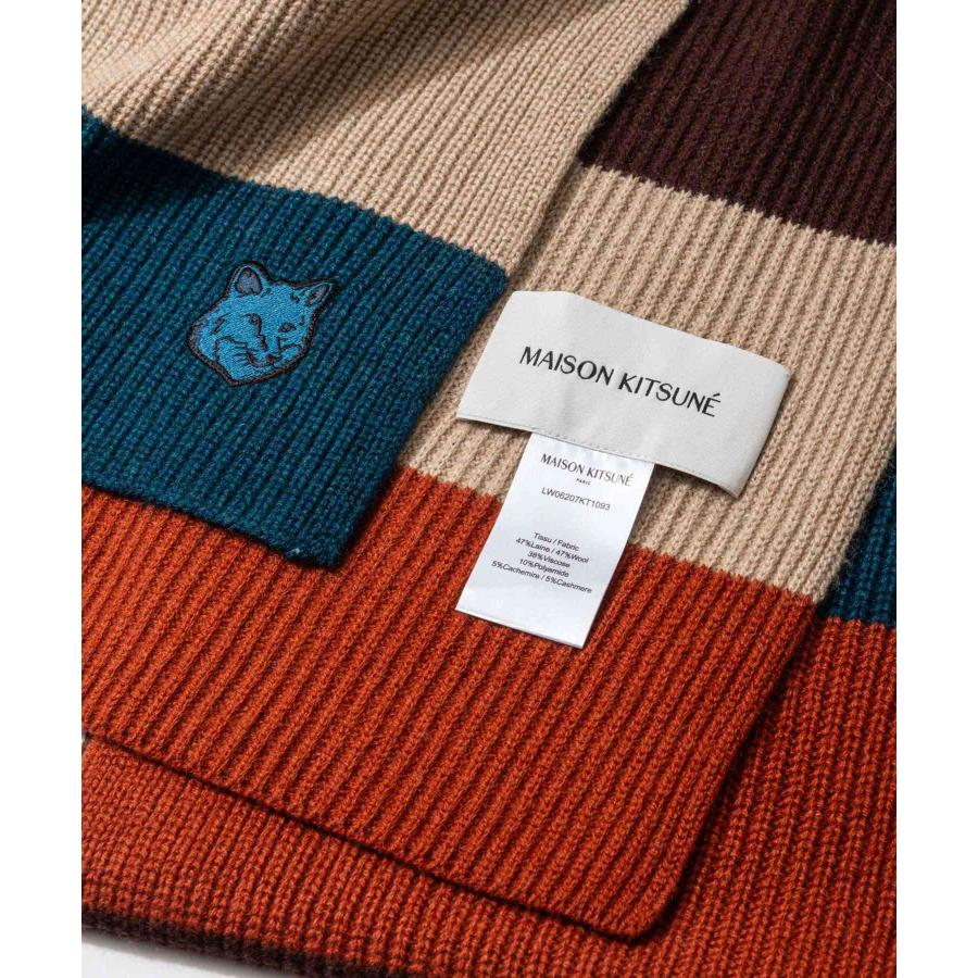 MAISON KITSUNE（メゾン キツネ） MAISON KITSUNE LW06207KT1093