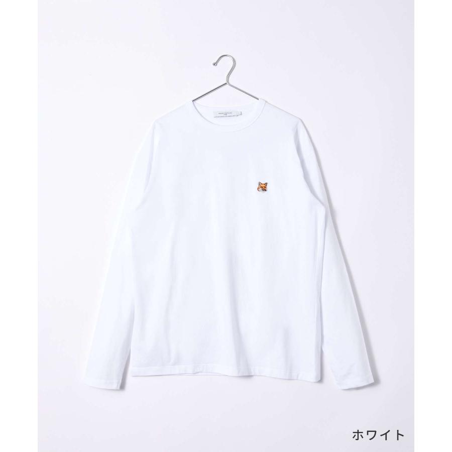 MAISON KITSUNE メゾンキツネ FU00163KJ0010 Tシャツ メンズ