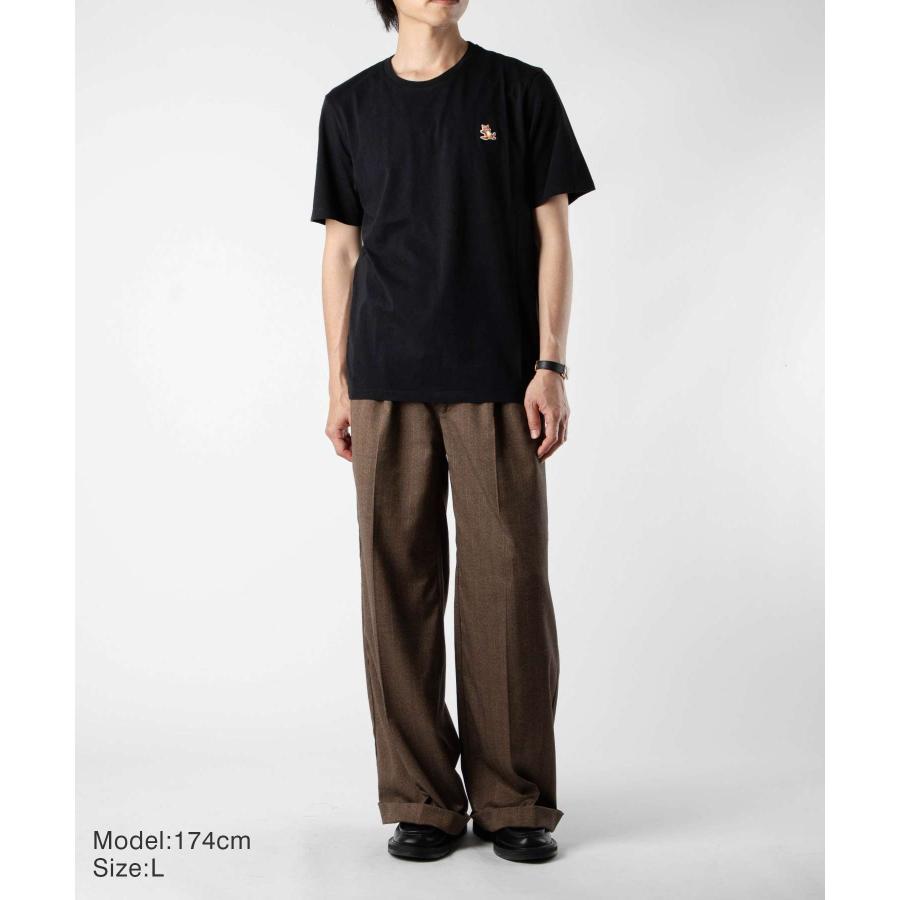 MAISON KITSUNE（メゾン キツネ） MAISON KITSUNE LM00110KJ0008 T