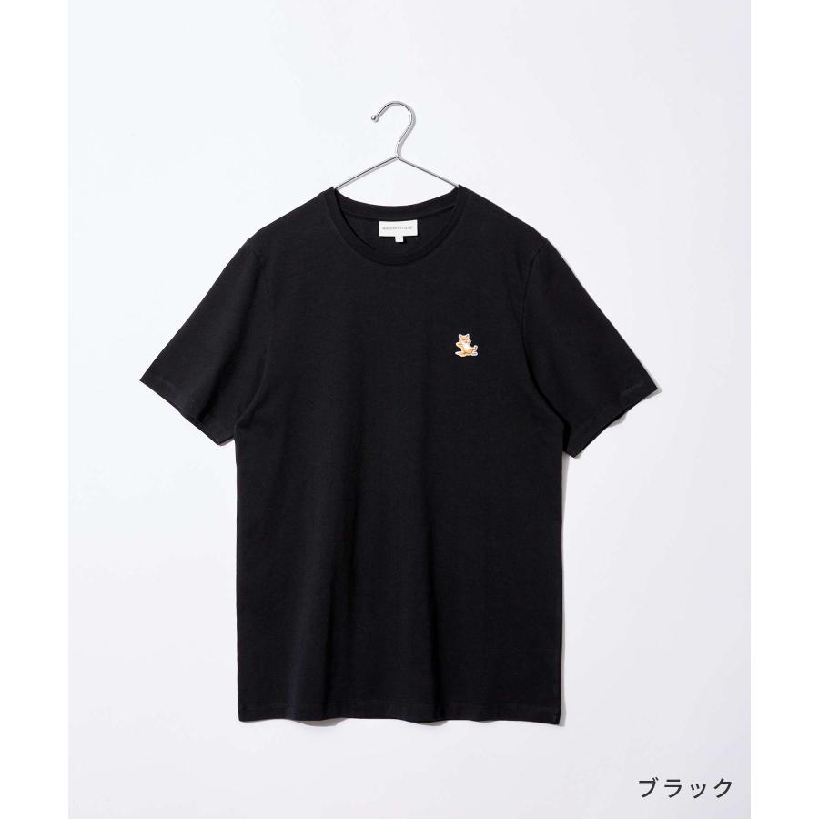 MAISON KITSUNE（メゾン キツネ） MAISON KITSUNE LM00110KJ0008 T