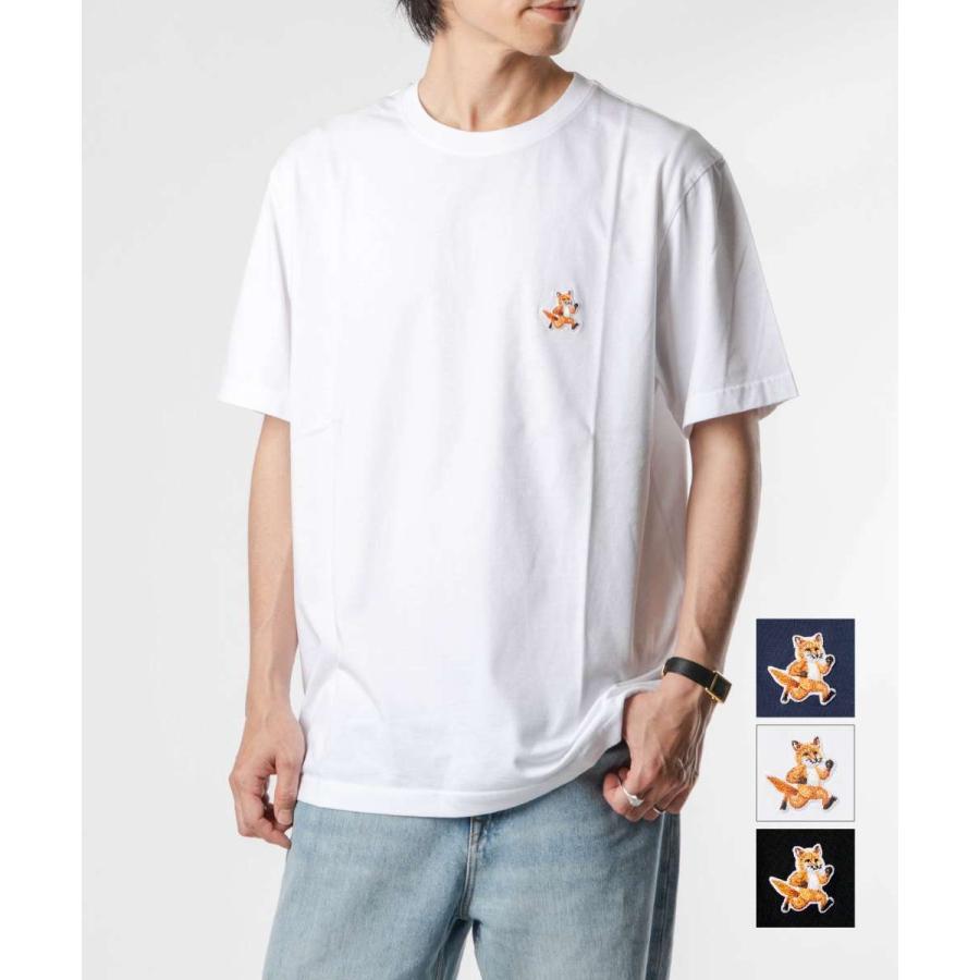 MAISON KITSUNE（メゾン キツネ） MAISON KITSUNE MM00125KJ0008 T