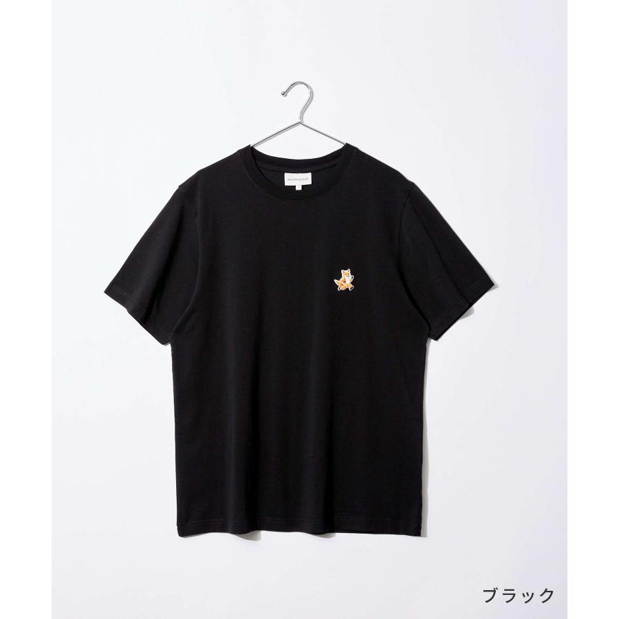 MAISON KITSUNE（メゾン キツネ） MAISON KITSUNE MM00125KJ0008 T