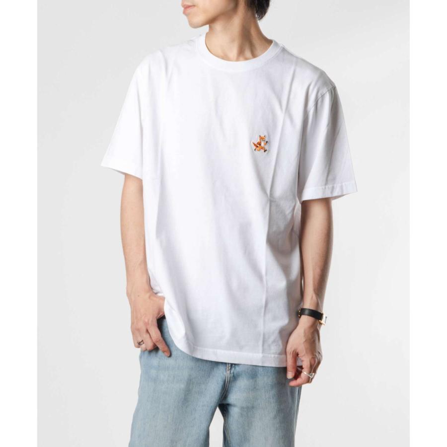 Maison KITSUNE  Tシャツ MAISON KITSUNE（メゾン キツネ） メゾン キツネ 半袖Tシャツ