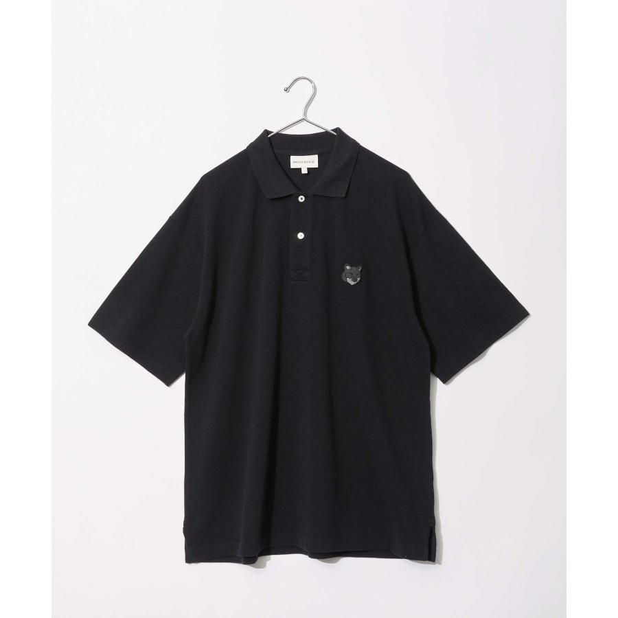 MAISON KITSUNE メゾンキツネ MM00202KJ7010 ポロシャツ BOLD
