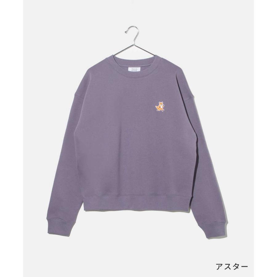 MAISON KITSUNE メゾンキツネ MW00309KM0307 スウェット SPEEDY