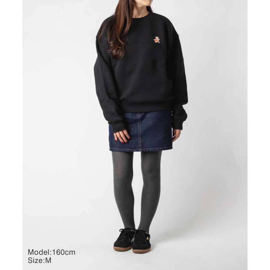 MAISON KITSUNE メゾンキツネ MW00309KM0307 スウェット SPEEDY