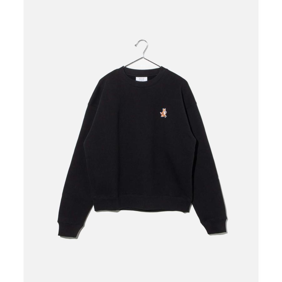 Maison Kitsuné×ホテルオランピアコラボ限定スウェットレディースM Maison Kitsuné×ホテルオランピアコラボ限定スウェット