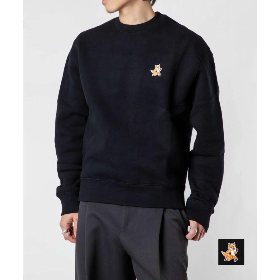 MAISON KITSUNE メゾンキツネ MM00313KM0307 スウェット SPEEDY