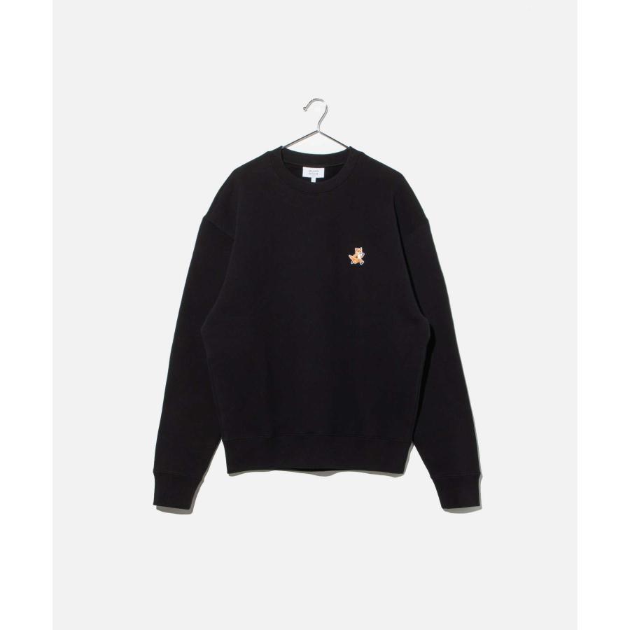 MAISON KITSUNE｜SPEEDY FOX スウェットシャツ MM00313KM0307 MAISON KITSUNE メゾンキツネ MM00313KM0307 スウェット SPEEDY