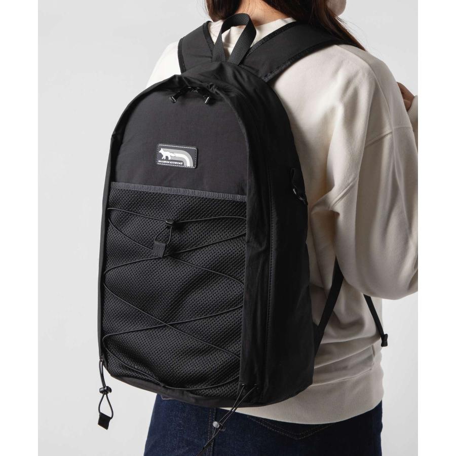 MAISON KITSUNE メゾンキツネ NM05170WQ4034 バッグパック FLASH